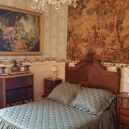 Chateau De Montaubois Hotel Signy-lʼAbbaye Esterno foto